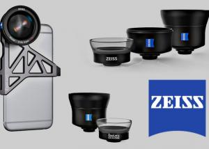 الكشف عن مجموعة جديدة من عدسات ZEISS لهواتف iPhone الحديثة