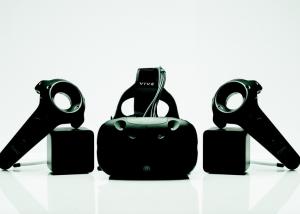 Valve  تطرح خوذة HTC Vive Pre للمطورين