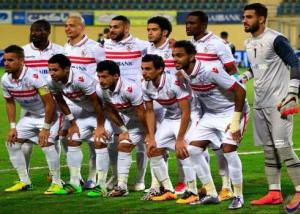 بعثة الزمالك تصل الجزائر العاصمة وتتجه إلى بجاية