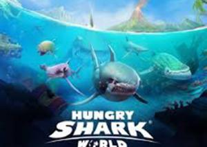 لعبة Hungry Shark World تكسر حاجز 10 ملايين عملية تحميل في غضون 6 أيام فقط