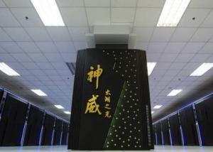 الصين تعلن عن أسرع حاسوب عملاق في العالم