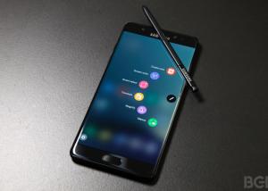 سامسونج تطلق برنامج إستبدال هواتف   Galaxy Note 7 المتضررة في كوريا الجنوبية