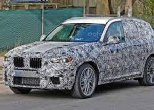 إطلاق سيارة “بي إم دبليو X3 موديل BMW 2018 