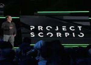 مايكروسوفت تؤكد قدوم جهاز Project Scorpio في 2017