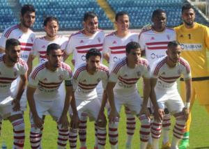 الزمالك يأمل بالفوز على الفتح الرباطى في بطولة الكونفيدرالية