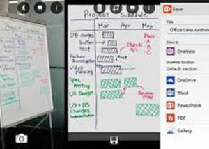 مايكروسوفت تصدر تطبيق Office Lens على منصة الأندرويد