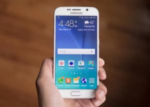 تحديث الأندرويد 5.1.1 Lollipop متاح الآن للهاتف Galaxy S6 في فرنسا