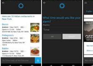 مُساعد Microsoft Cortana الصوتي متوفّر لأندرويد بنسخة تجريبية