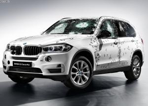 بي إم دبليو اكس فايف 2017 تظهر أثناء اختبارها BMW X5