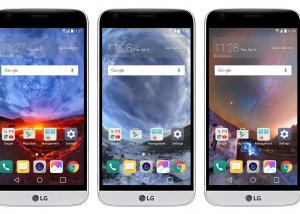 الخلفيات البانورامية الملتقطة بزاوية 360 درجة متاحة للهاتف LG G5