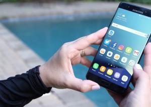 سامسونج تعلن عن وصول 500 آلف وحدة للإستبدال من Galaxy Note 7 للولايات المتحدة