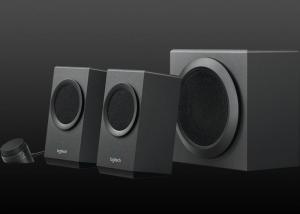 Logitech تعلن عن مكبرات الصوت اللاسلكية الجديدة Logitech Z337 Bold Sound