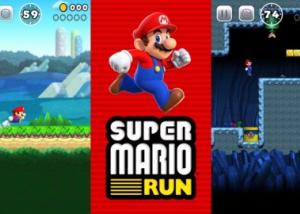 Super Mario Run لا زال التطبيق الأكثر تحميلاً في 140 دولة