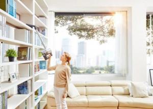 LG تكشف عن مكنسة كهربائية وأ لاسلكية في معرض CES 2017