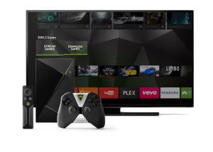 Nvidia Shield TV 2015 يتلقى تحديث الأندرويد Nougat ودعم 4K HDR