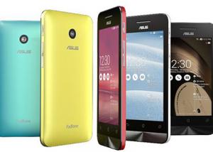 Asus : إصدار سلسلة هواتف ZenFone الجديدة في شهر أبريل المقبل