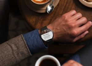 نظام الساعات الذكية Android Wear يحصل على تطبيق أمازون