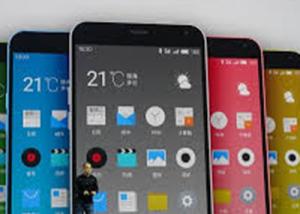 صورة للهاتف "  Meizu M1 Note "  بشاشة 5.5 بوصة