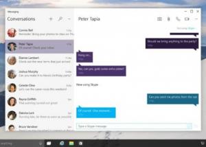 مايكروسوفت : نظام الويندوز 10 سيقدم تكامل أعمق مع برنامج المحادثات Skype
