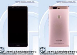 هيئة الإتصالات الصينية تكشف عن مواصفات الهاتف Honor V8 القادم