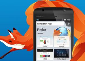 شركات ZTE و Huawei و Alcatel تعلن هواتف بنظام Firefox OS