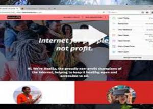 Firefox تختبر القدرة على جعل نوافذ المتصفح تغفو لفترة محددة من الوقت