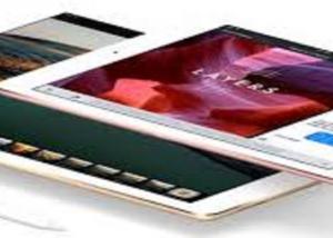لوحيات iPad الجديدة تصل لرفوف المتاجر في شهر مايو أو يونيو