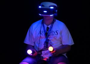 Sony تصدر الإعلان الترويجي لخوذة الواقع الإفتراضي  Playstation VR