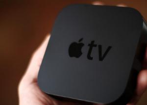 مميزات جديدة  لجهاز Apple TV