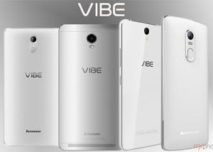 طرح هاتف Lenovo Vibe X3 مع مكبرات صوتية مزدوجة