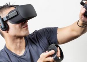 بدء الطلبات المسبقة على خوذة Oculus Rift