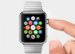 طرح ساعة   Apple Watch ذاكرة داخلية بحجم 4GB، 