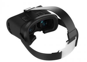 ب 15 دولار : نظارة الواقع الافتراضي عالية الجودة VR Box بتقنية Google Cardboard 