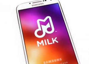سامسونج تغلق خدمة Milk Music بالولايات المتحدة إبتداء من يوم 22 سبتمبر