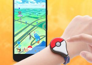 Nintendo تطلق رسميا الأكسسوار Pokemon Go Plus