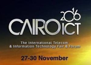 خلال فاعليات معرض " Cairo ICT 2016 " :  27 مليون مستخدم ينتظرون قفزة نوعية فى خدمات " الانترنت المحمول " مع قرب اطلاق ال " 4G " 