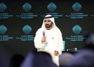 محمد بن راشد يوجه الجهات الحكومية في دبي لتكون سياقه بعشر سنوات 