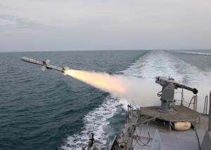 بحرية الإمارات تتزود بصواريخ مارتي المضادة للسفن