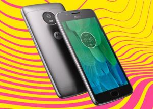 الإعلان رسميا عن الهاتفين Moto G5 و Moto G5 Plus