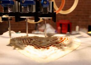 ناسا: بيتزا بالطباعة ثلاثية الأبعاد لروّاد الفضاء
