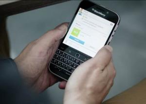 البلاكبيري تسحب تحديث BlackBerry 10.3.1 للأجهزة القديمة بسبب كثرة الشكاوي