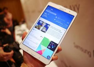 الجهاز اللوحي Galaxy Tab S2 8 يخضع للإختبارات في الهند