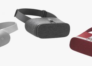 جوجل تُعلن عن نظارة الواقع الافتراضي Daydream View