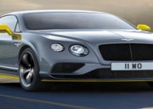 “بنتلي” تطلق نسختي كونتينينتال المحدثتين GT سبيد وGT سبيد بلاك إيديشن Bentley 2017