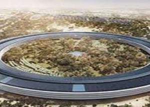 الشكل النهائى لمقر أبل الجديد Apple Park قبل انتقال الموظفين