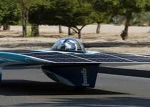 الغردقة تشهد أول سباق في الشرق الأوسط لسيارات الطاقة الشمسية