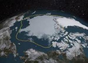 بيانات الأقمار الصناعية من ناسا توضح المقدار الحقيقي لتناقص الجليد القطبي