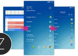 تطبيق Nokia Z Launcher يحصل على دعم التطبيقات المصغرة ” Widget “