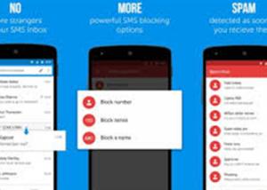 تطبيق "  Truemessenger  " لمنع رسائل SMS المُزعجة