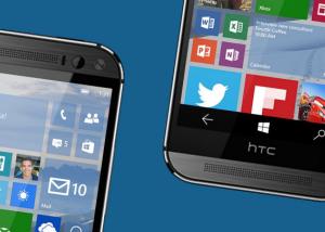 أدلة جديدة تلمح إلى أن شركة HTC تعمل على أجهزة Windows 10 Mobile جديدة